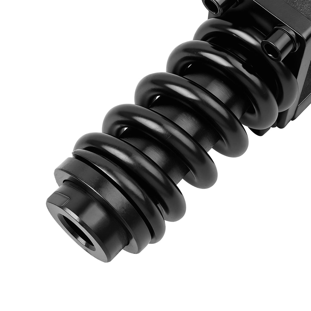 ISDZJL-H12 Mini Excavator Track Idler Wheel with Spring Assembly