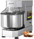 750W Commercial Dough Mixer,10.5 Qt Capacity, Heavy Duty