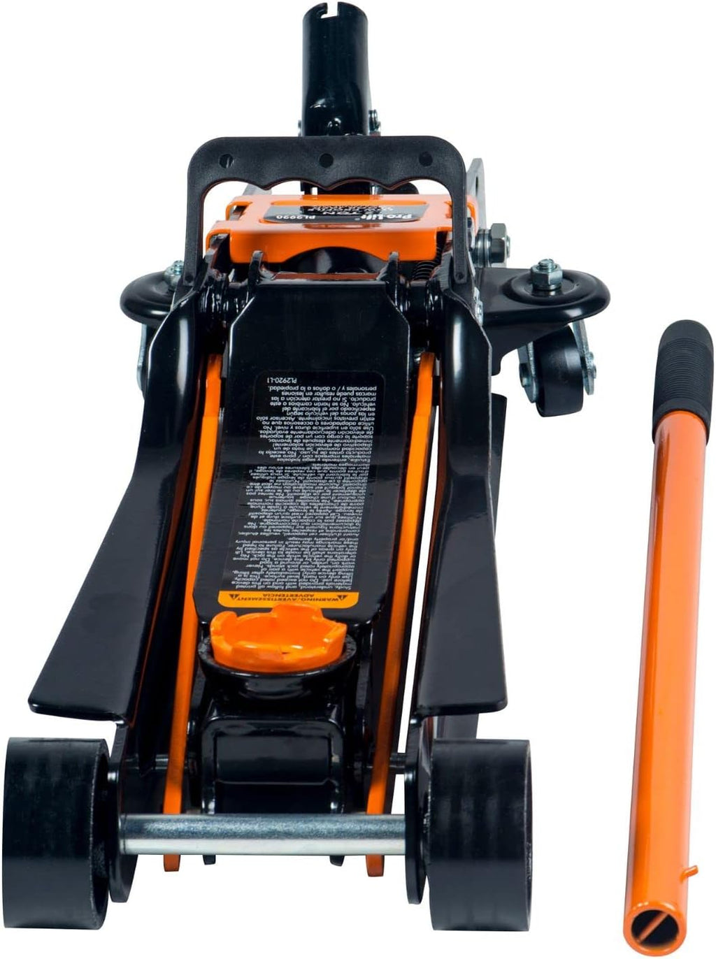 PL2920 2 Ton Floor Jack - Car Hydraulic Trolley Jack Lift with 4000 Lbs Capacity for Home Garage Shop