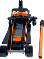 PL2920 2 Ton Floor Jack - Car Hydraulic Trolley Jack Lift with 4000 Lbs Capacity for Home Garage Shop