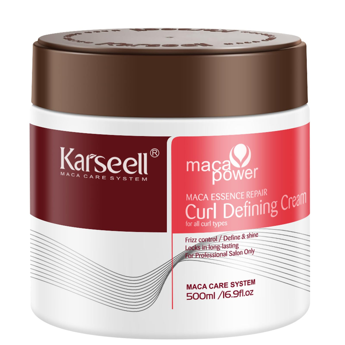 Curl Defining Cream 16.9 oz