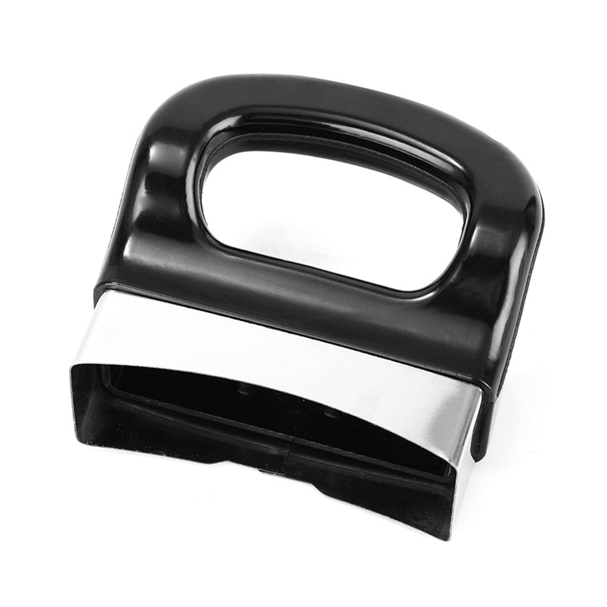 Ankexin 2Pcs Pot Handle Pan Side Handle Pressure Pan Cooker Sauce Pot Replacement Short Side Handle Single Hole Handle