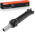 A-Premium Rear Drive Shaft Driveshaft Assembly Compatible with Jeep