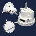 YesParts W10335056 Durable Washer Switch Wl compatible with 3366846 1617123 AH3408073 EA3408073