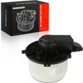A-Premium Front HVAC Heater Blower Motor with Fan Cage