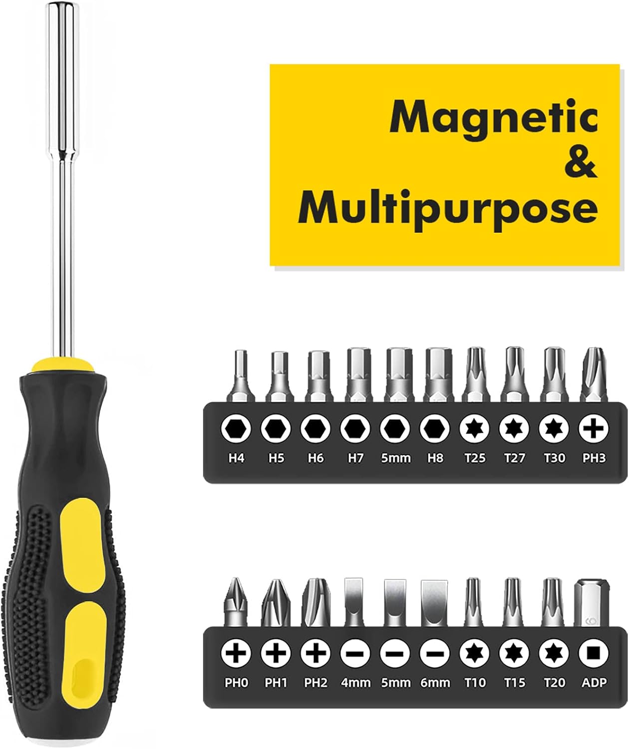 90 Piece Tool Set Home Repair Hand Tool Kit with Wrench Sets Plastic Tool Box Storage Case