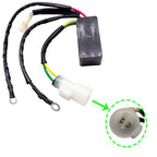 Trim Relay Assy for Suzuki Outboard DF Series Replace 38410-93J12