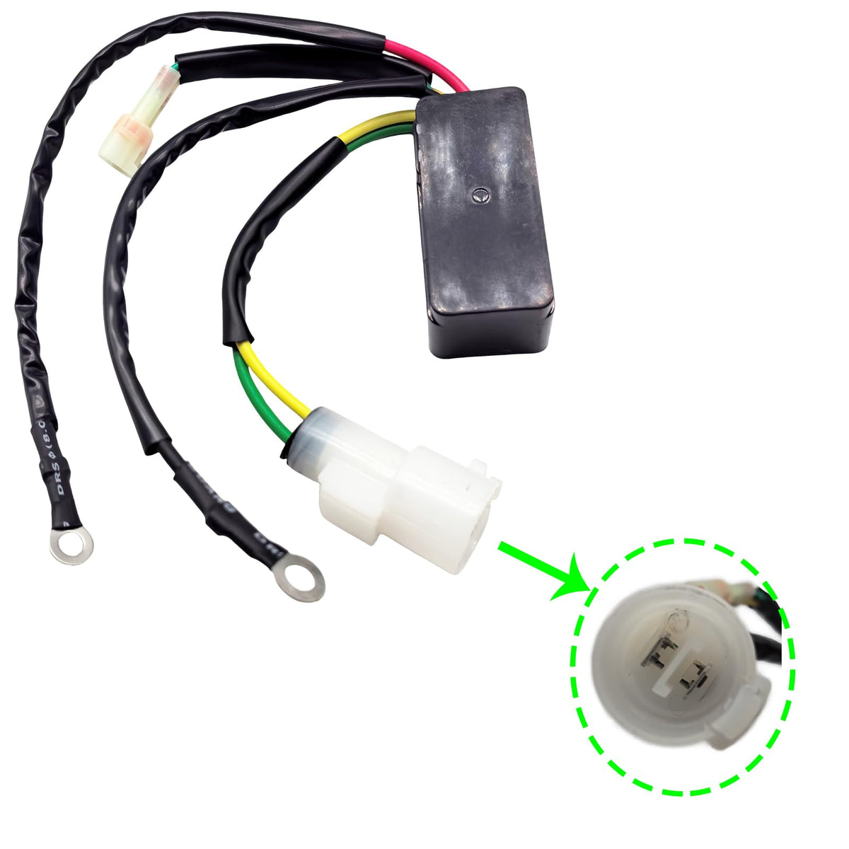 Trim Relay Assy for Suzuki Outboard DF Series Replace 38410-93J12