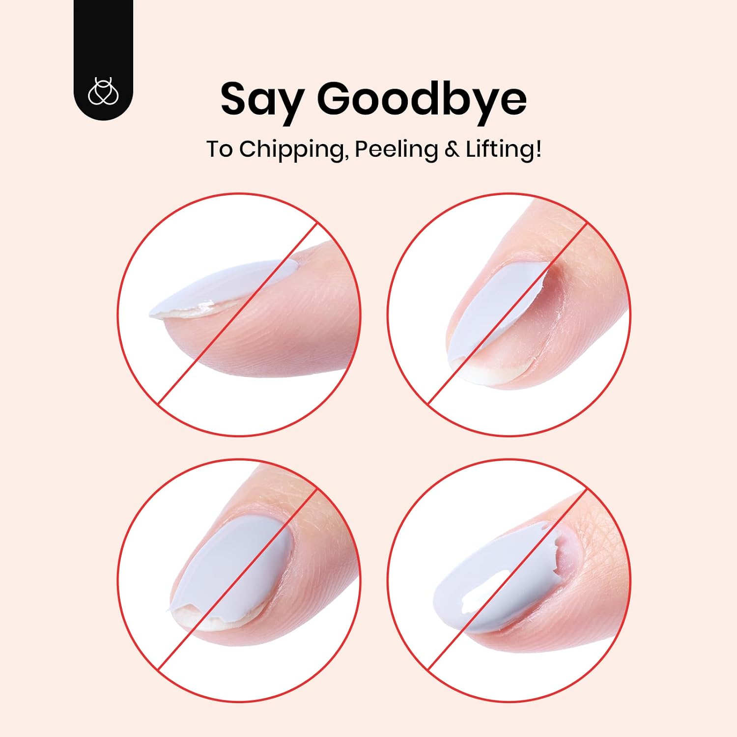 Beetles Gel Base Coat 15ml Prebond Base Gel Polish Soak Off UV LED Nail | Prebond base gel creates a smooth