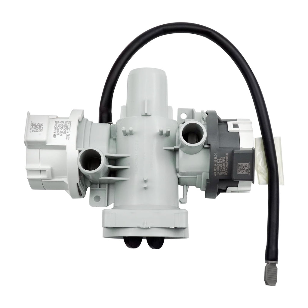 AHA75693423 Washer Drain Pump Assembly Replacement for EAU64082902