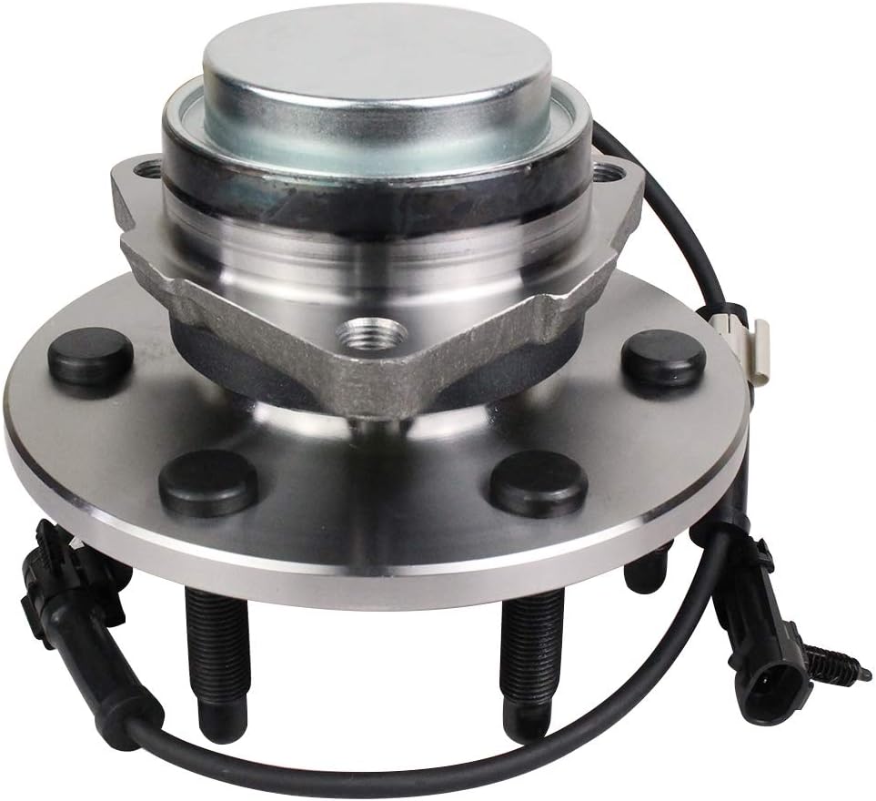 Autoround 515054 Front Wheel Hub Assembly Fits 99-13 Chevy Tahoe Silverado