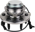 Autoround 515054 Front Wheel Hub Assembly Fits 99-13 Chevy Tahoe Silverado