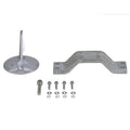 Quicksilver 8M6007986 Aluminum Anode Kit for Yamaha 150 Hp Outboards