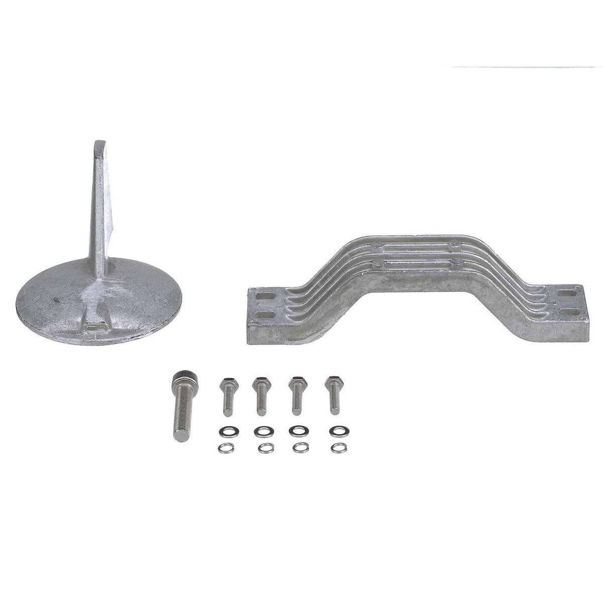 Quicksilver 8M6007986 Aluminum Anode Kit for Yamaha 150 Hp Outboards