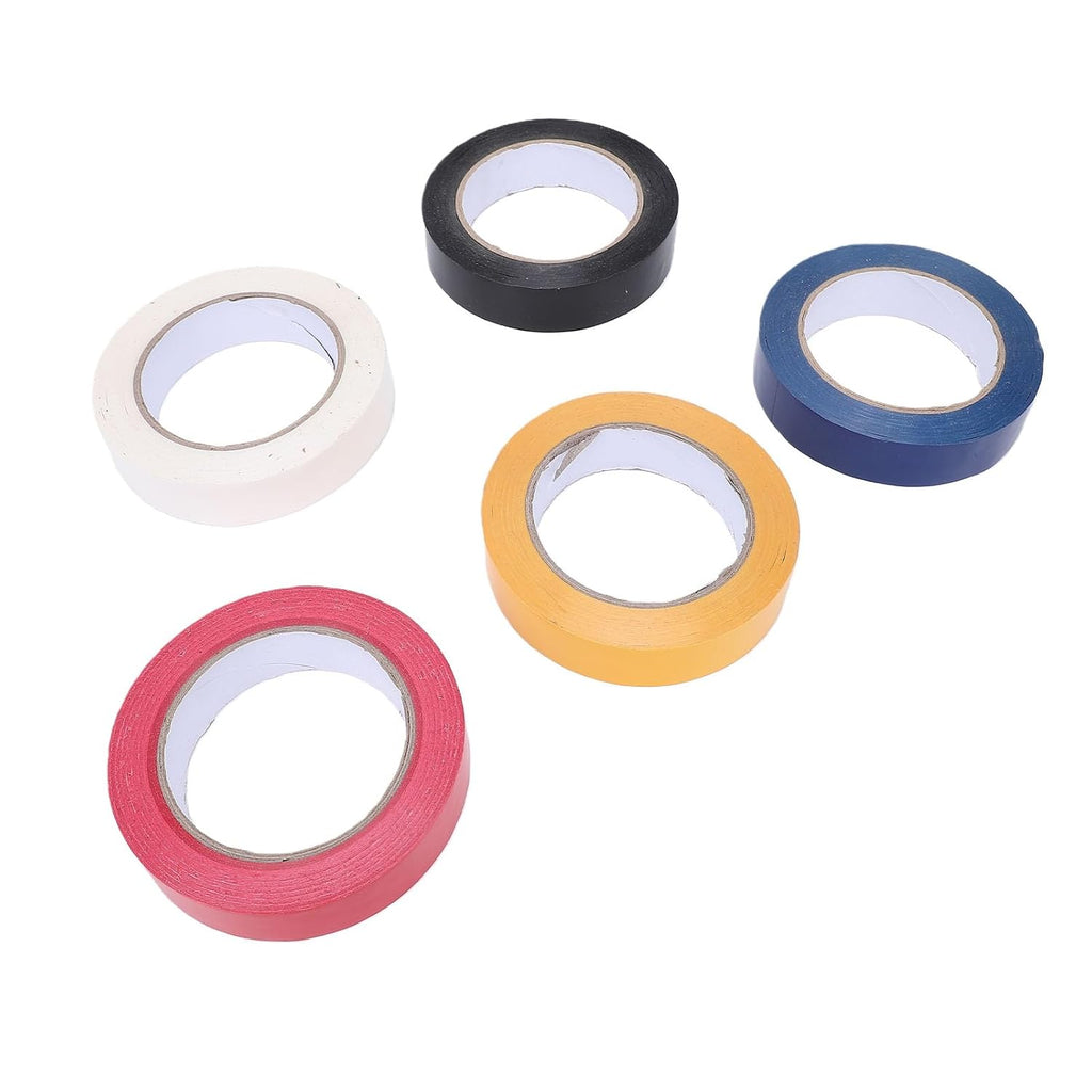 Floor Marking Tape, 1 Inch Wide for Sports Field Lines (108.3ft)
