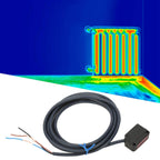 Culnflun Diffuse Reflection Infrared Sensor E3Z D61 Photoelectric Switch Sensor