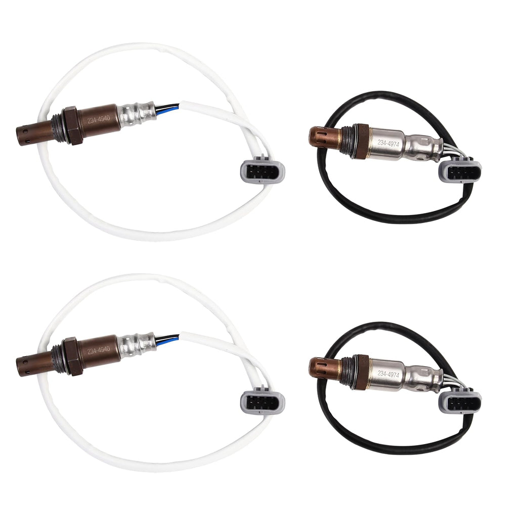 O2 Oxygen Sensor Upstream Downstream for Chevy Silverado 1500 4.3 2014-2018