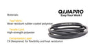 QIJIAPRO Belt Compatible with John Deer M155096