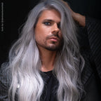 Semi-Permanent Hair Color (Cyclone - Silver)