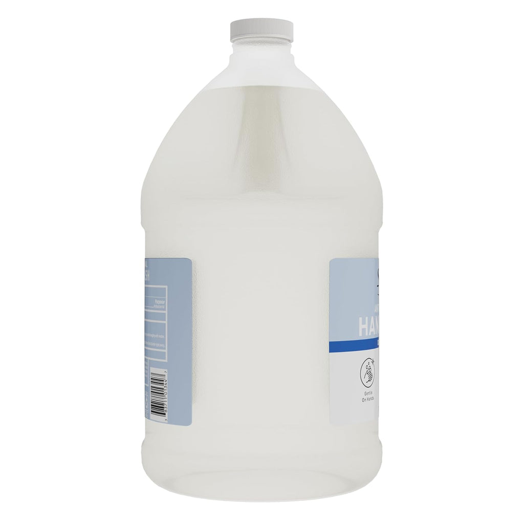 Antibacterial Bulk Hand Wash Soap, Deeply Clean, 1 gallon