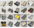 6.01.03D03BN Hydraulic Filter Element Compatible with Hydac Replacement