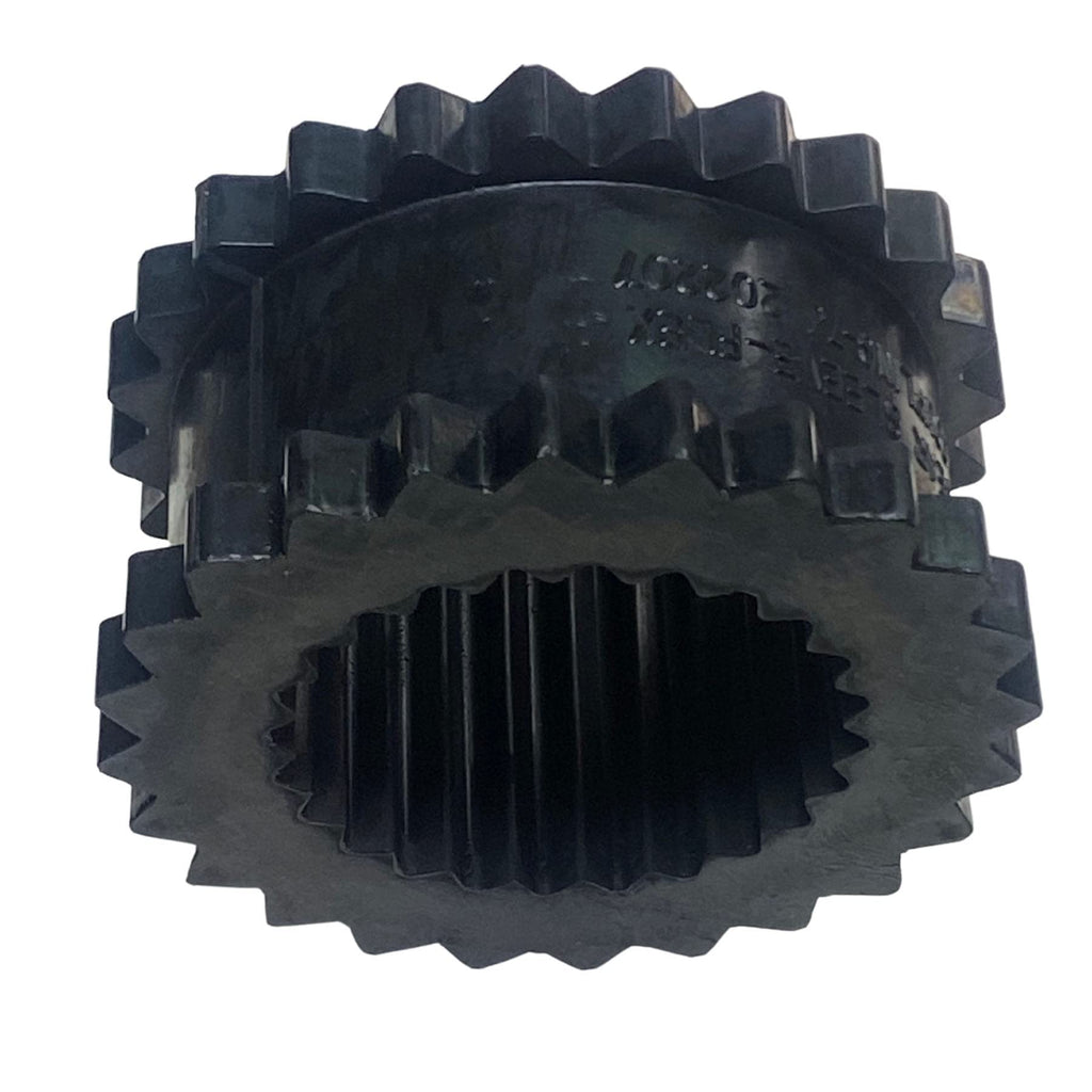 7JE Coupling Sleeve Elastomer 7J for S-Flex Sure Flex Gear Sleeve Solid Design, 4.344'' OD, 2.188'' Elastomer Length