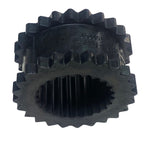 7JE Coupling Sleeve Elastomer 7J for S-Flex Sure Flex Gear Sleeve Solid Design, 4.344'' OD, 2.188'' Elastomer Length