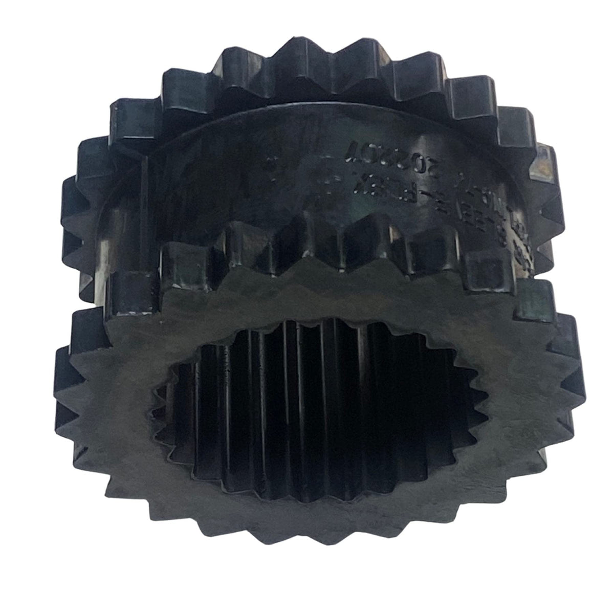 7JE Coupling Sleeve Elastomer 7J for S-Flex Sure Flex Gear Sleeve Solid Design, 4.344'' OD, 2.188'' Elastomer Length