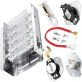 Upgraded Dryer Heating Element Compatible With Maytag MEDC400BW0 MEDC400VW0 MEDC415EW0 MEDC415EW1 MEDC500VW0 MEDC500VW1 MEDC555DW1 MEDC555DW2 MEDX500BW0 MEDX500BW1 MEDX655DW1 MEDX6STBW0 MEDX6STBW1