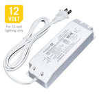 810600 12 Volt LED Power Supply, White