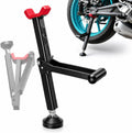 Universal Portable Motorcycle Stand Lift Chain Cleaning Kit with Brake Holder Wheel Stand Lift Jack