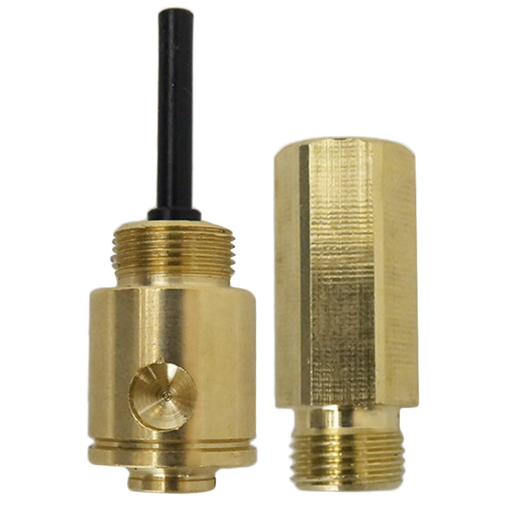KOGUNXU New LP Conversion Kit for Samsung DVG Series Dryers | Includes Brass Orifice & Plug