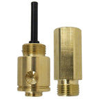 KOGUNXU New LP Conversion Kit for Samsung DVG Series Dryers | Includes Brass Orifice & Plug