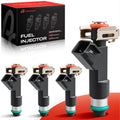 Fuel Injectors Compatible with 2.2L 2.4L Chevy Saturn Pontiac