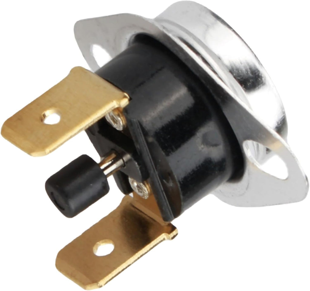 36tx16 Limit Switch Replacement Part L350F for Universal Furnace,Thermostat w/Manual Reset, 350 °F Cut Out Temperature 1/4" Terminal