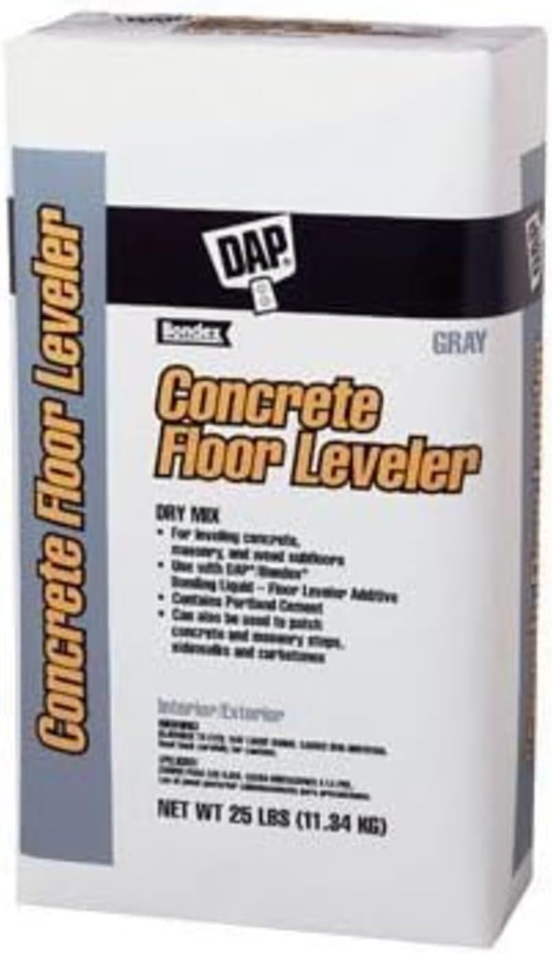 Bondex Concrete Floor Leveler 25 lb.