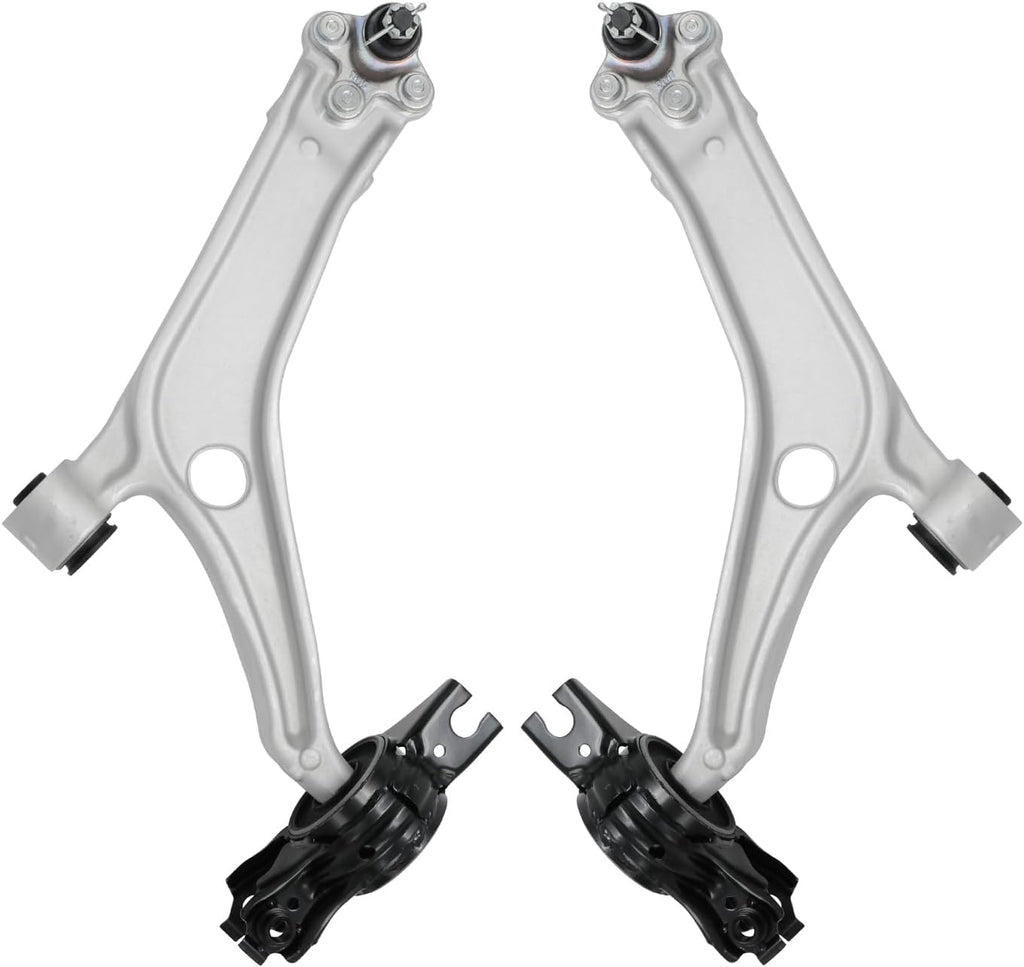 2Pc Front Lower Control Arm w/Ball Joint for 2018-2022 Honda Accord