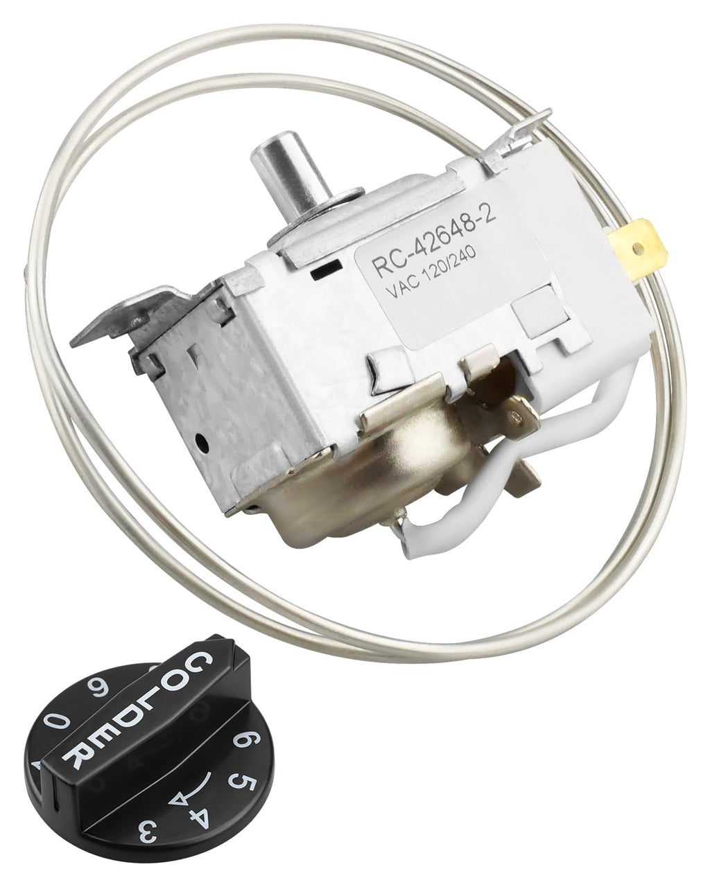 502-290B Refrigerator Temperature Control Fit for Beverage Air