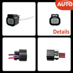 AUTO OCCASION TPS Throttle Position Sensor Connector for Cadillac