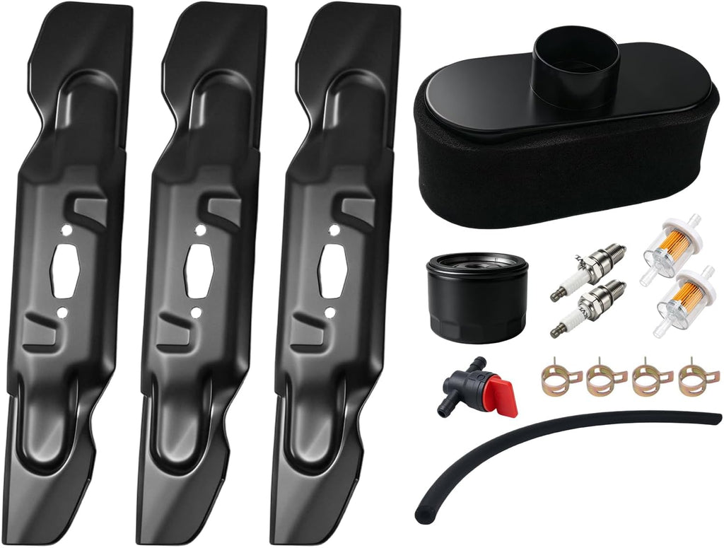 742P05094 High Lift Blade Kit Compatible with Cub Cadet ZT1-50