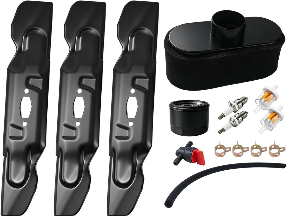 742P05094 High Lift Blade Kit Compatible with Cub Cadet ZT1-50