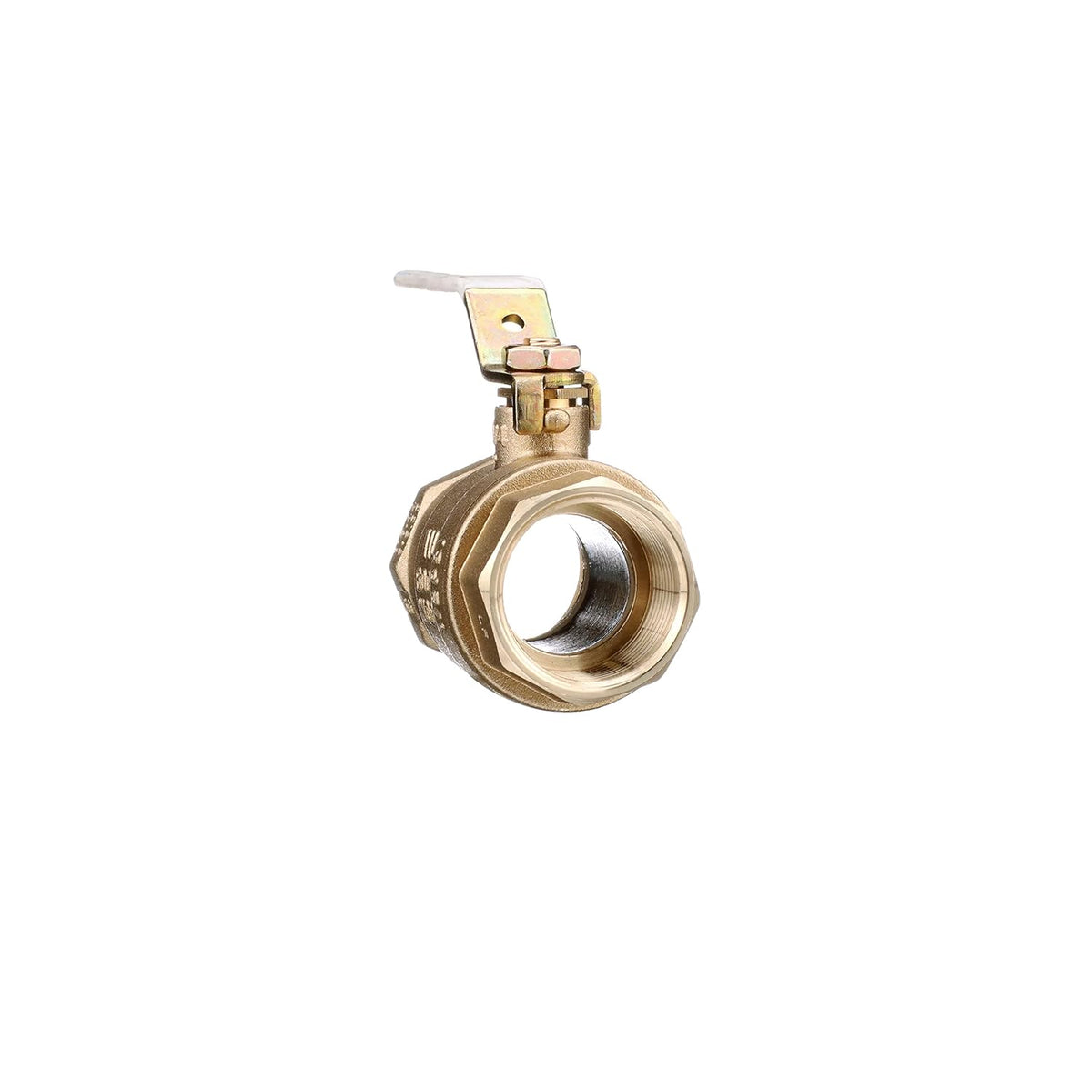 Watts Lead-Free Brass Ball Valve Female Threaded End Connections, 1"