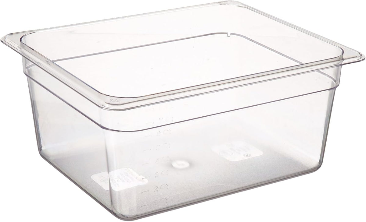 1/2 Size Pan, 6-Inch