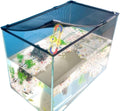 Magnetic Fish Tank lid Cover Keep Fish from Jumping Out