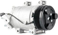 KAC A/C Compressor for Nissan TITAN 2004-2015, 2017-2021