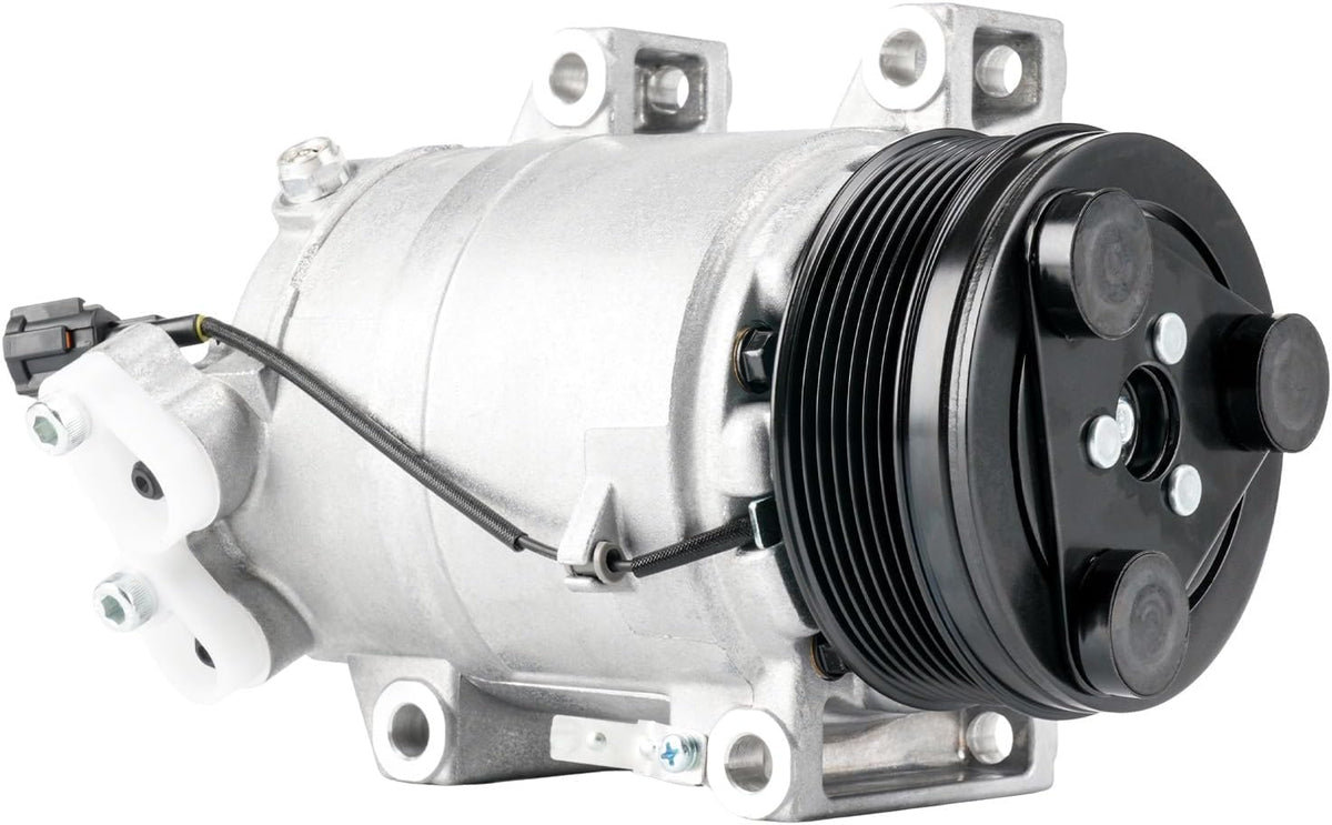 KAC A/C Compressor for Nissan TITAN 2004-2015, 2017-2021