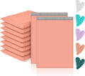 Poly Mailers 19X24 100pcs, Large Shipping Bags for Clothes, Waterproof Mailer Envelope and Tear Resistant Mailers