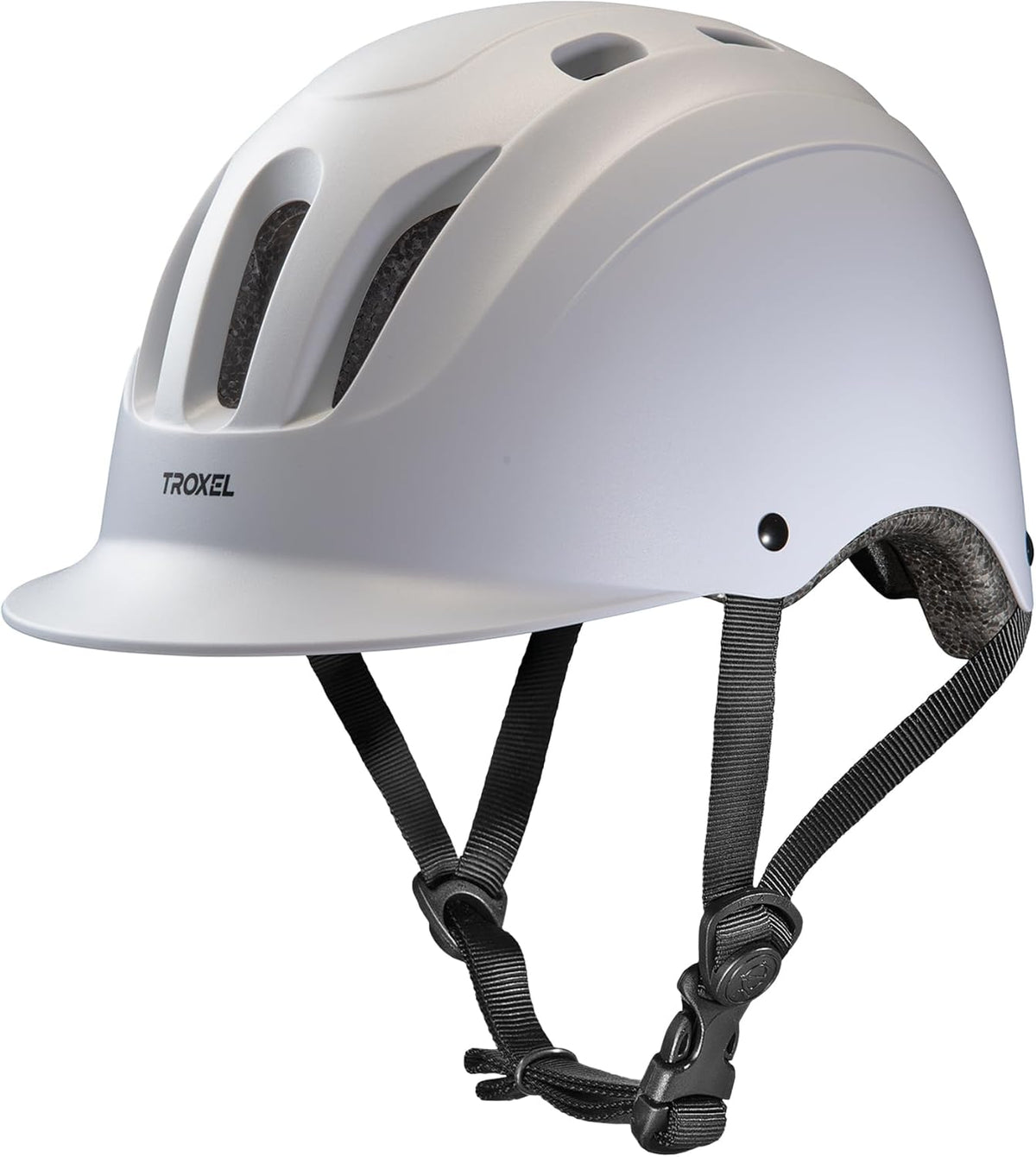 Sport 2.0 Injection Molded Horse Riding Helmet, Lightweight Adjustable Design, Safety Horseback Riding Gear