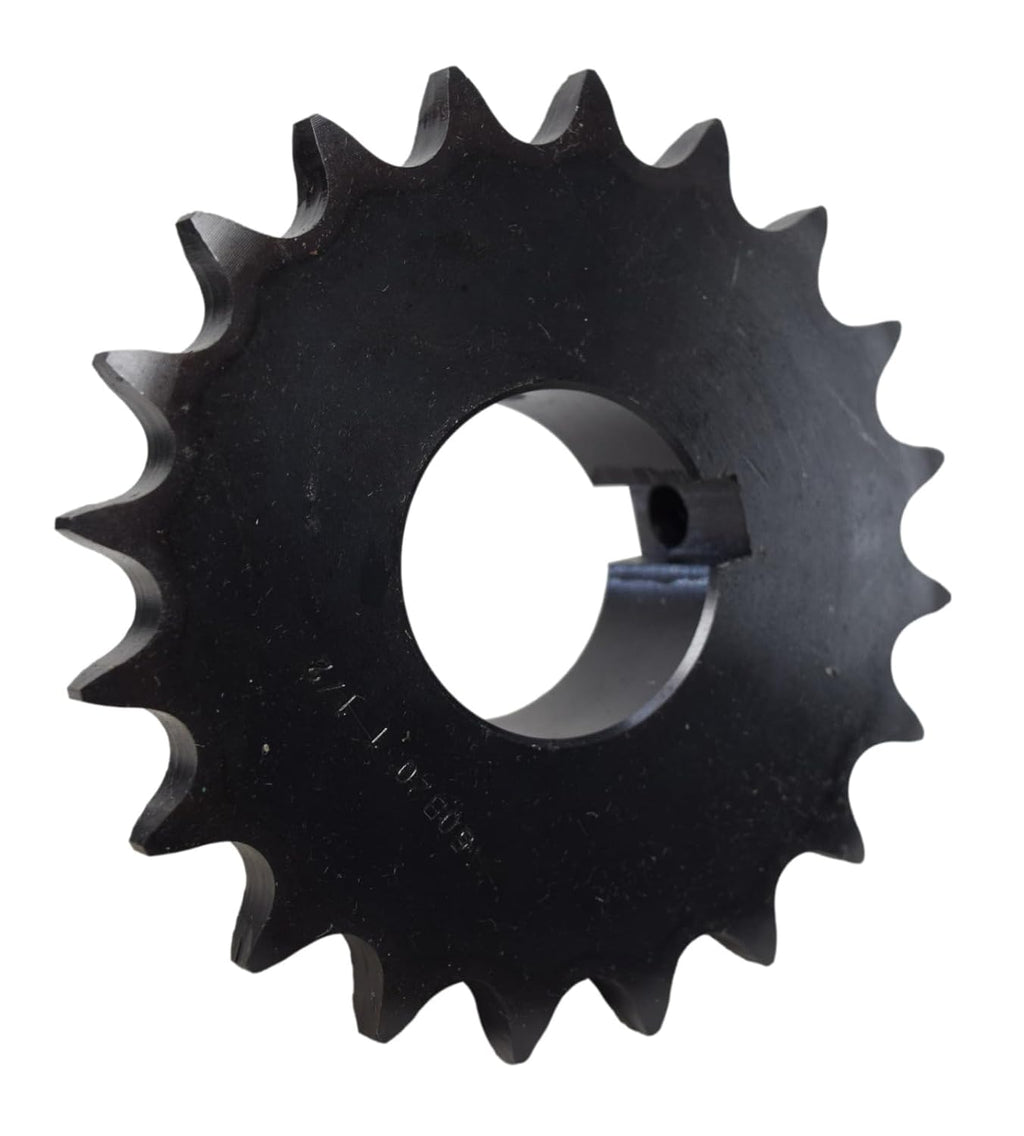 50 Roller Chain Sprocket 20 Teeth 1-1/2" Bore 50B20-1-1/2 50BS20H-1-1/2