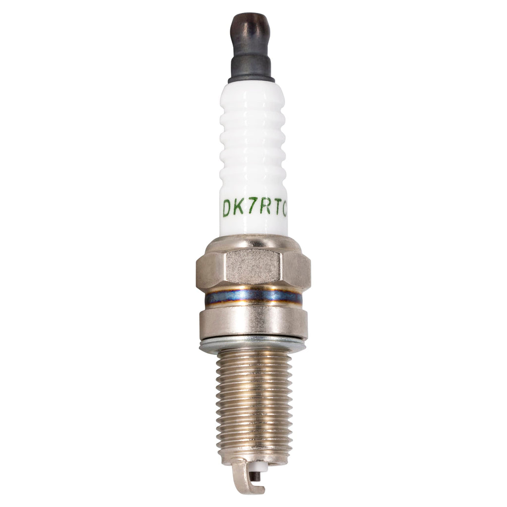 TORCH DK7RTC Spark Plug Replace for NGK 3932 DCPR7E/DCPR6E,4PCS